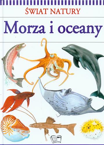 Okładka książki  Morza i oceany  1