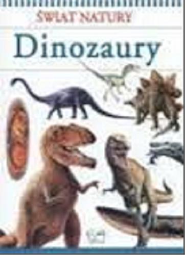Okładka książki Dinozaury / Francis Davies ; ilustracje Gian Paulo Faleschini.