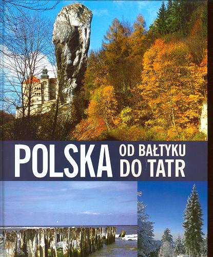 Okładka książki  Polska od Bałtyku do Tatr  2