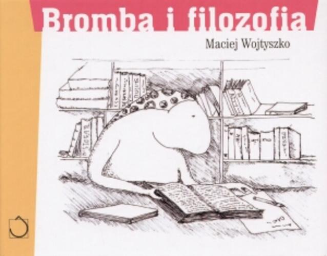 Okładka książki  Bromba i filozofia  2