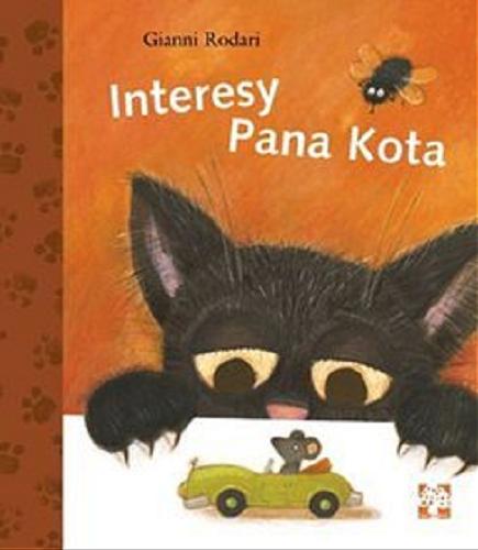 Okładka książki  Interesy pana Kota  14