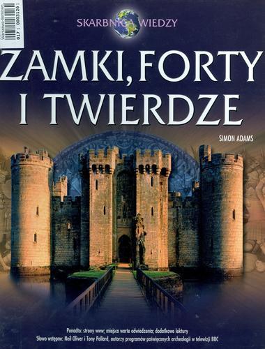 Okładka książki  Zamki, forty i twierdze  14