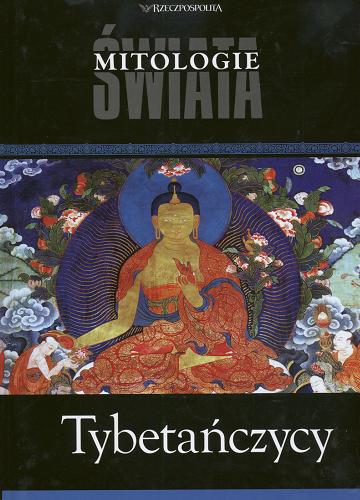Okładka książki  Tybetańczycy  3