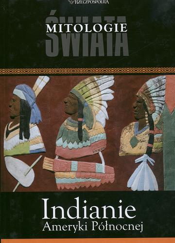 Okładka książki  Indianie Ameryki Północnej  1