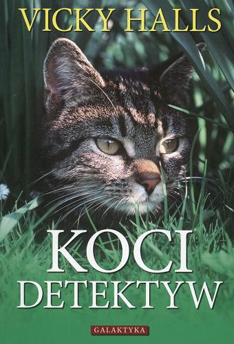 Okładka książki  Koci detektyw  1