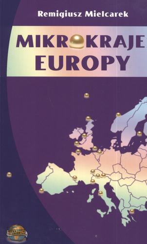 Okładka książki  Mikrokraje Europy  1