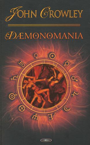 Okładka książki  AEgipt T. 3 Demonomania  1