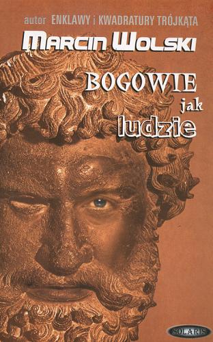 Okładka książki  Bogowie jak ludzie  10