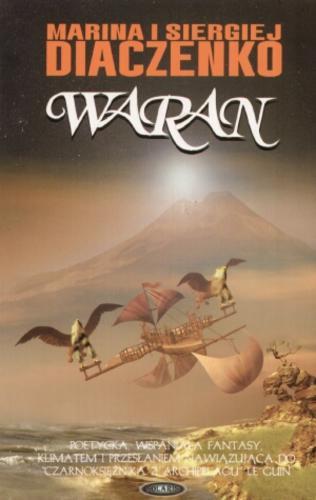 Okładka książki  Waran  15