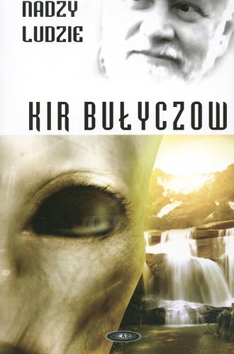 Okładka książki Nadzy ludzie / Kir Bulycev ; tł. Agnieszka Chodkowska-Gyurics.