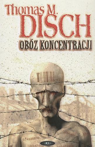 Okładka książki  Obóz koncentracji  1