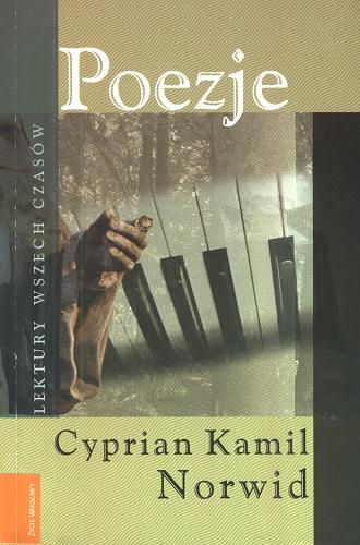 Okładka książki Poezje / Cyprian Norwid.