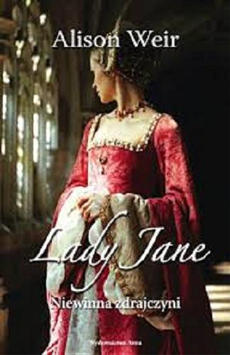 Okładka książki  Lady Jane : niewinna zdrajczyni  7