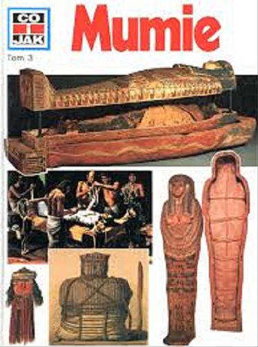 Okładka książki  Mumie  1