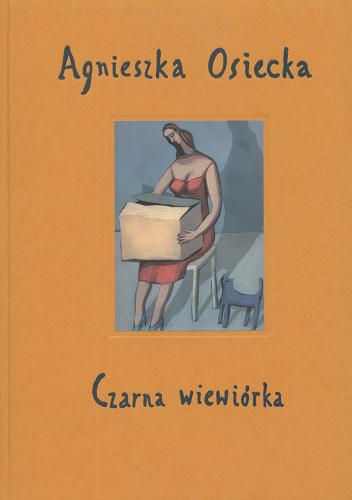 Okładka książki  Czarna wiewiórka  8