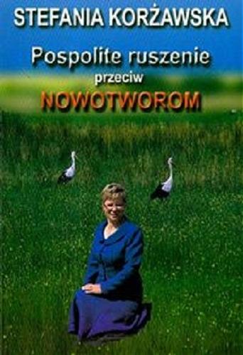 Okładka książki Zdrowym i młodym być / Stefania Korżawska.