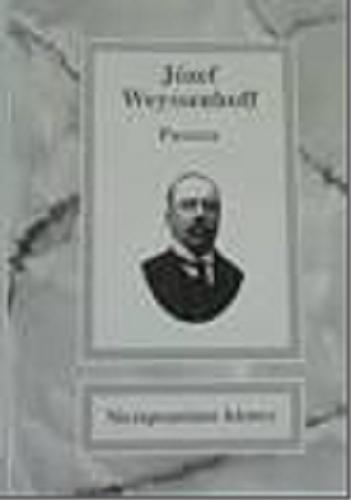 Okładka książki Puszcza / Józef Weyssenhoff.