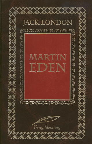 Okładka książki Martin Eden / Jack London.