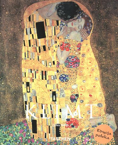 Okładka książki Gustav Klimt : 1862-1918 / Gilles Neret ; tł. Edyta Tomczyk.