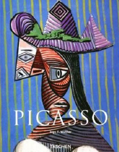 Okładka książki  Pablo Picasso : 1881-1973 : geniusz stulecia  4