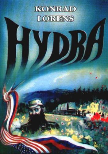 Okładka książki Hydra / Konrad Lorens.