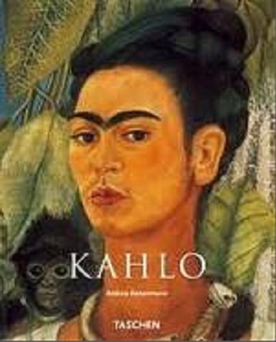 Okładka książki  Frida Kahlo : 1907-1954 : cierpienie i pasja  2