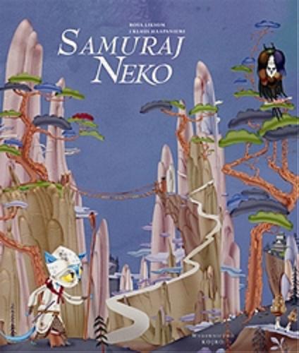Okładka książki  Samuraj Neko  1