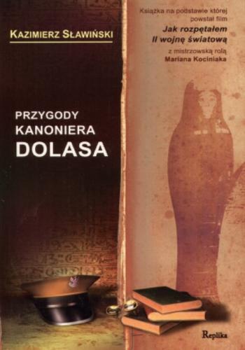 Okładka książki Przygody kanoniera Dolasa / Kazimierz Sławiński.