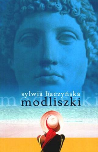 Okładka książki Modliszki / Sylwia Baczyńska.