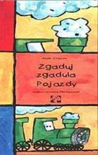 Okładka książki Pojazdy / Alain Crozon ; przekład Jarosław Mikołajewski.