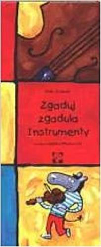 Okładka książki  Instrumenty  1