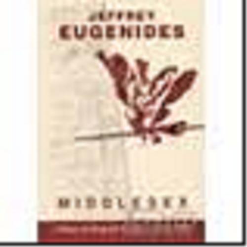 Okładka książki Middlesex / Jeffrey Eugenides ; tł. Witold Kurylak.