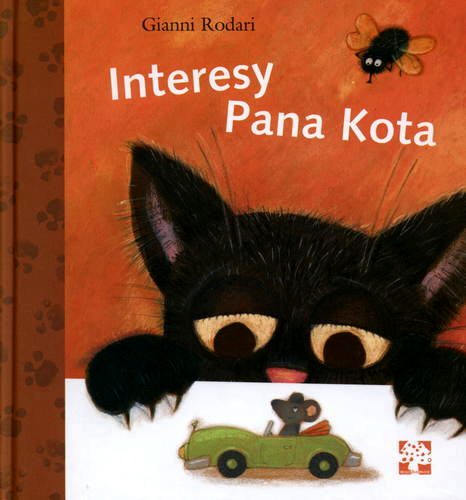 Okładka książki  Interesy Pana Kota  15