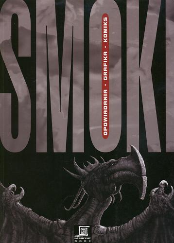 Okładka książki  Smoki  2