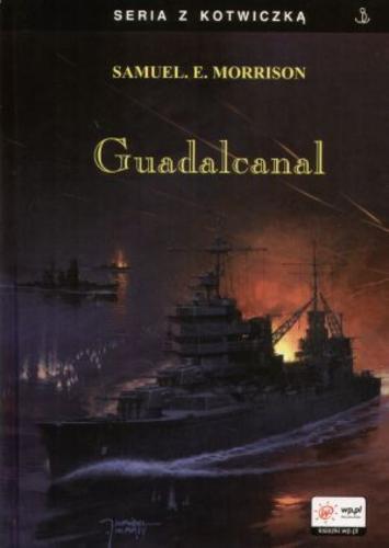 Okładka książki  Guadalcanal  3