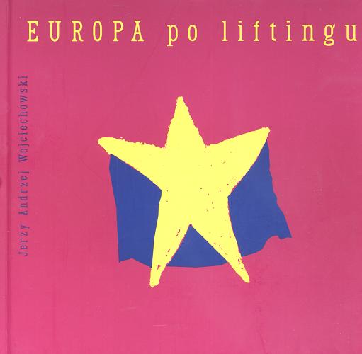 Okładka książki Europa po liftingu