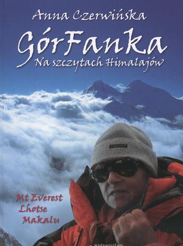 Okładka książki  GórFanka : na szczytach Himalajów  4