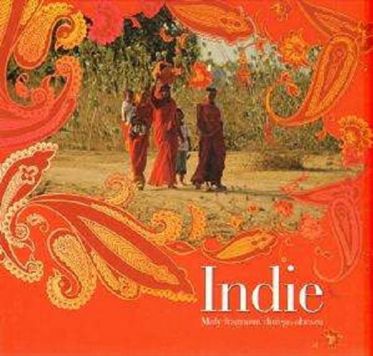 Okładka książki Indie : mały fragment dużego obrazu / [phot. by Joanna Szumska ; red. Dąbrówka Mirońska].