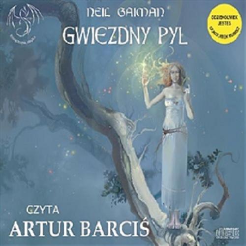 Okładka książki Gwiezdny pył. [Dokument dźwiękowy] CD 5 / Neil Gaiman ; for the Polish translation by Paulina Braiter.