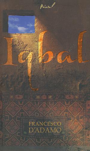 Okładka książki Iqbal / Francesco D`Adamo ; tł. Joanna Roguska-Berdyn.
