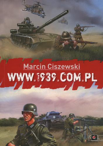 Okładka książki www.1939.com.pl / Marcin Ciszewski.