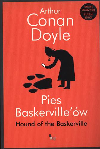 Okładka książki Pies Baskerville`ów / Arthur Conan Doyle.