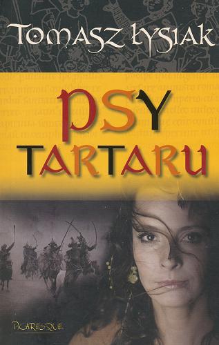Okładka książki  Psy Tartaru  2