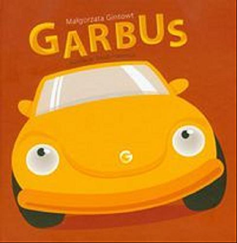 Okładka książki  Garbus  1