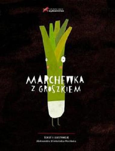 Okładka książki  Marchewka z groszkiem  3