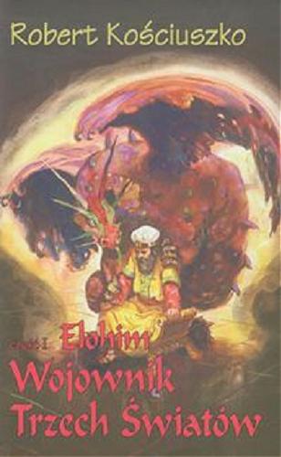 Okładka książki  Elohim  1