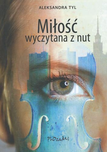 Okładka książki  Miłość wyczytana z nut  11