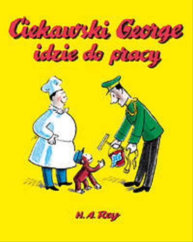 Ciekawski George idzie do pracy Tom 3.9