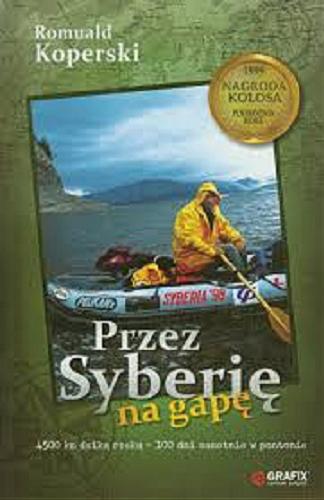 Okładka książki  Przez Syberię na gapę  6
