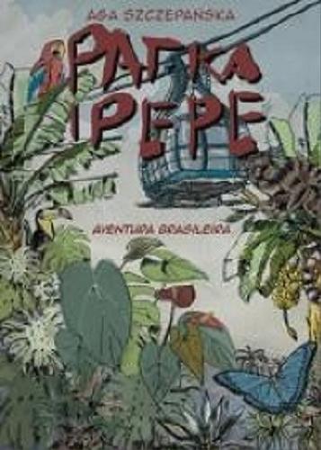 Okładka książki  Patka i Pepe : aventura brasileira  2